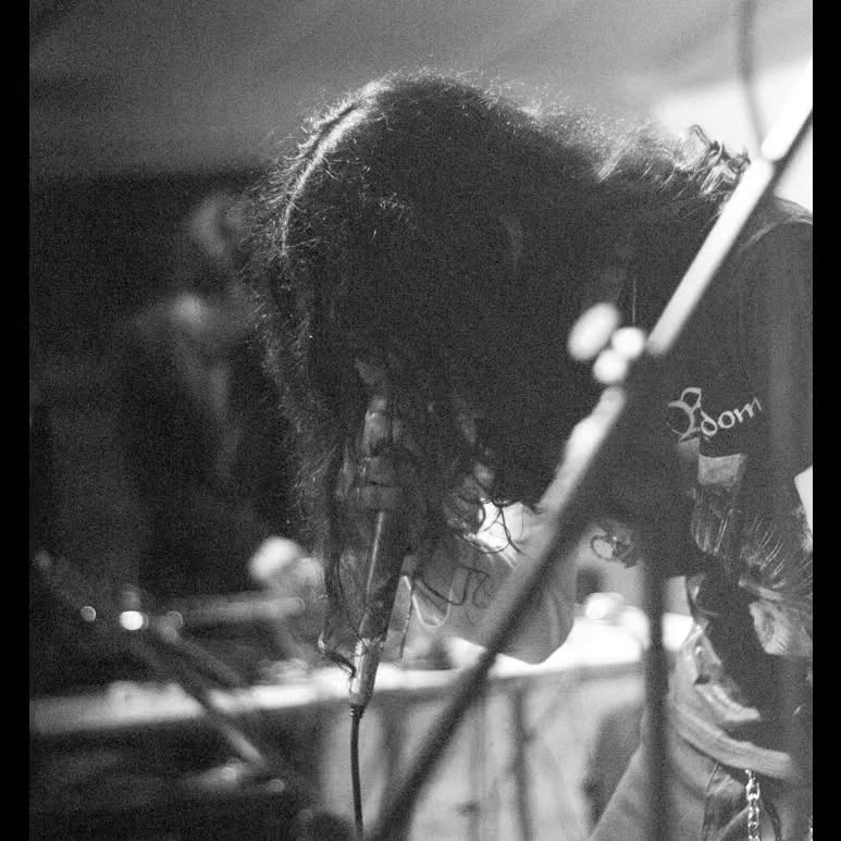 Franco Ramírez - Vocals and Bass